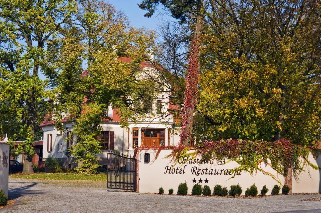 Villa Cztery Pory Roku Zbaszynek Luaran gambar