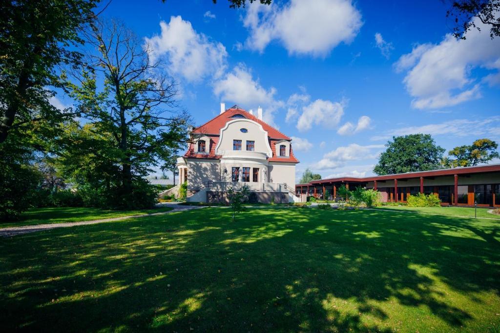 Villa Cztery Pory Roku Zbaszynek Luaran gambar