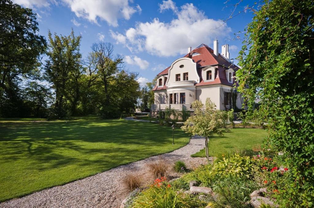 Villa Cztery Pory Roku Zbaszynek Luaran gambar
