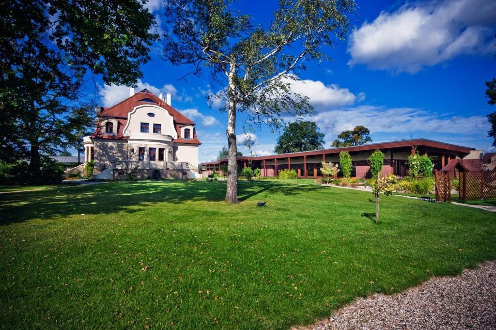 Villa Cztery Pory Roku Zbaszynek Luaran gambar