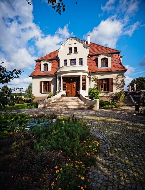 Villa Cztery Pory Roku Zbaszynek Luaran gambar