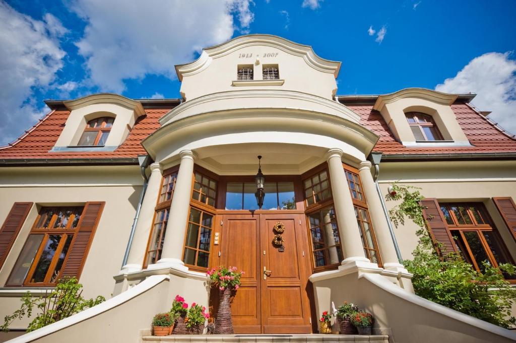 Villa Cztery Pory Roku Zbaszynek Luaran gambar