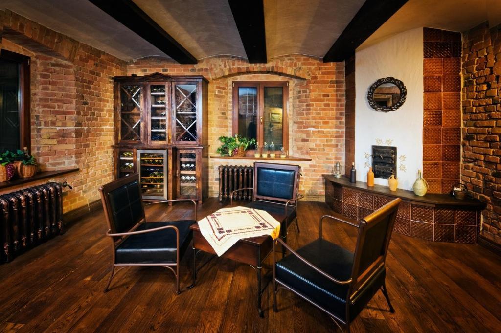 Villa Cztery Pory Roku Zbaszynek Luaran gambar