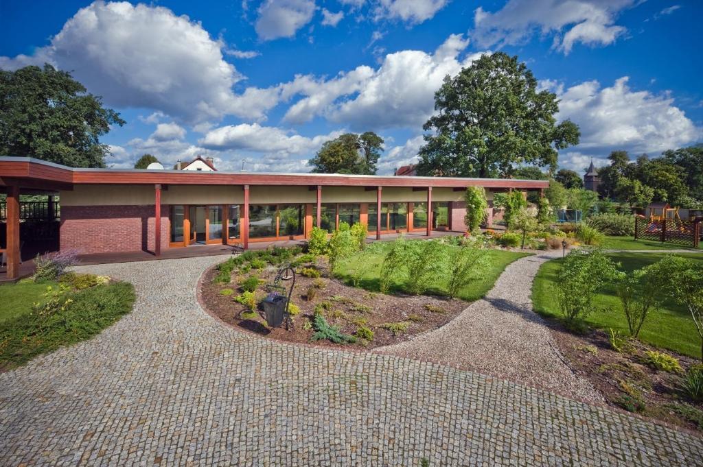 Villa Cztery Pory Roku Zbaszynek Luaran gambar
