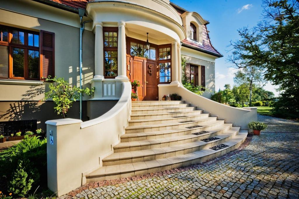 Villa Cztery Pory Roku Zbaszynek Luaran gambar